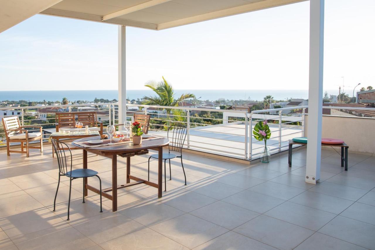 Ki Vista Apartment Марина-ди-Рагуза Экстерьер фото
