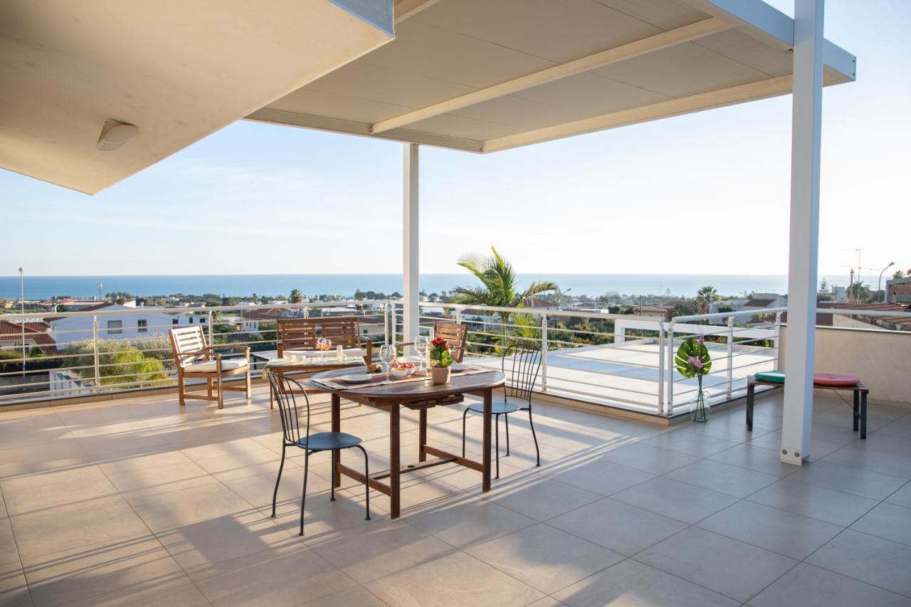 Ki Vista Apartment Марина-ди-Рагуза Экстерьер фото