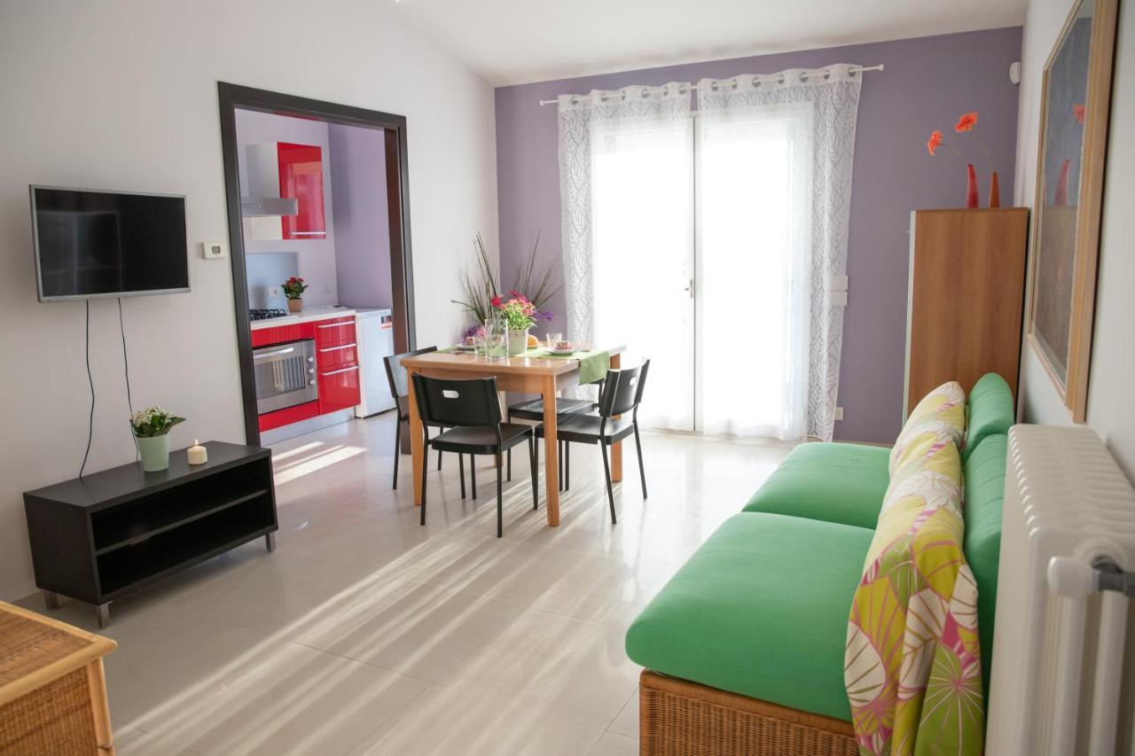 Ki Vista Apartment Марина-ди-Рагуза Экстерьер фото