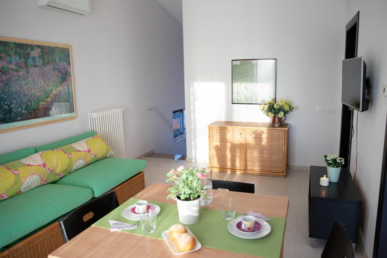Ki Vista Apartment Марина-ди-Рагуза Экстерьер фото