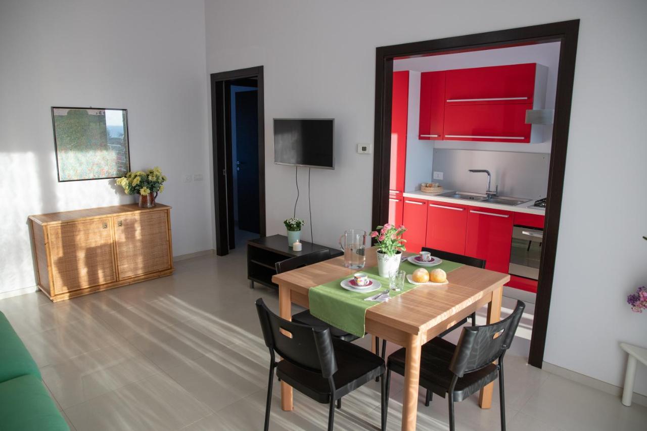 Ki Vista Apartment Марина-ди-Рагуза Экстерьер фото