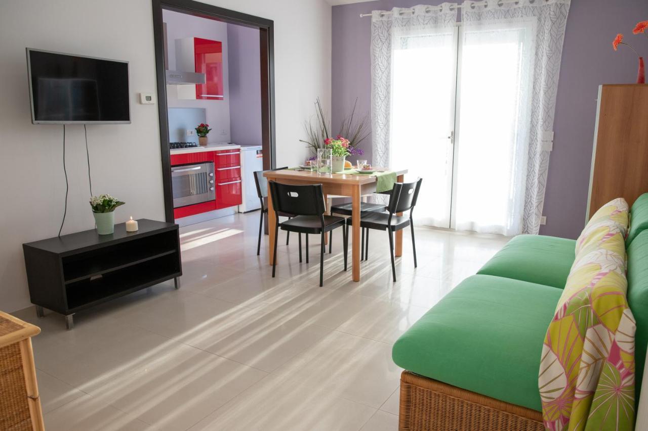 Ki Vista Apartment Марина-ди-Рагуза Экстерьер фото