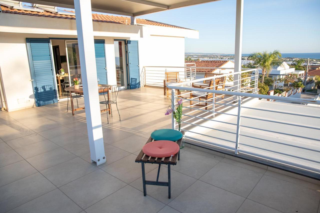 Ki Vista Apartment Марина-ди-Рагуза Экстерьер фото