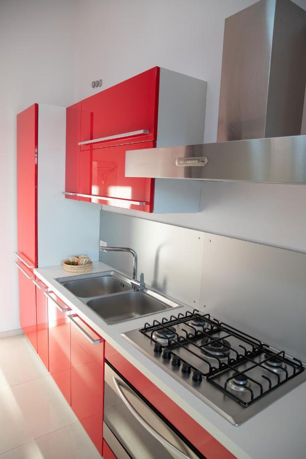 Ki Vista Apartment Марина-ди-Рагуза Экстерьер фото