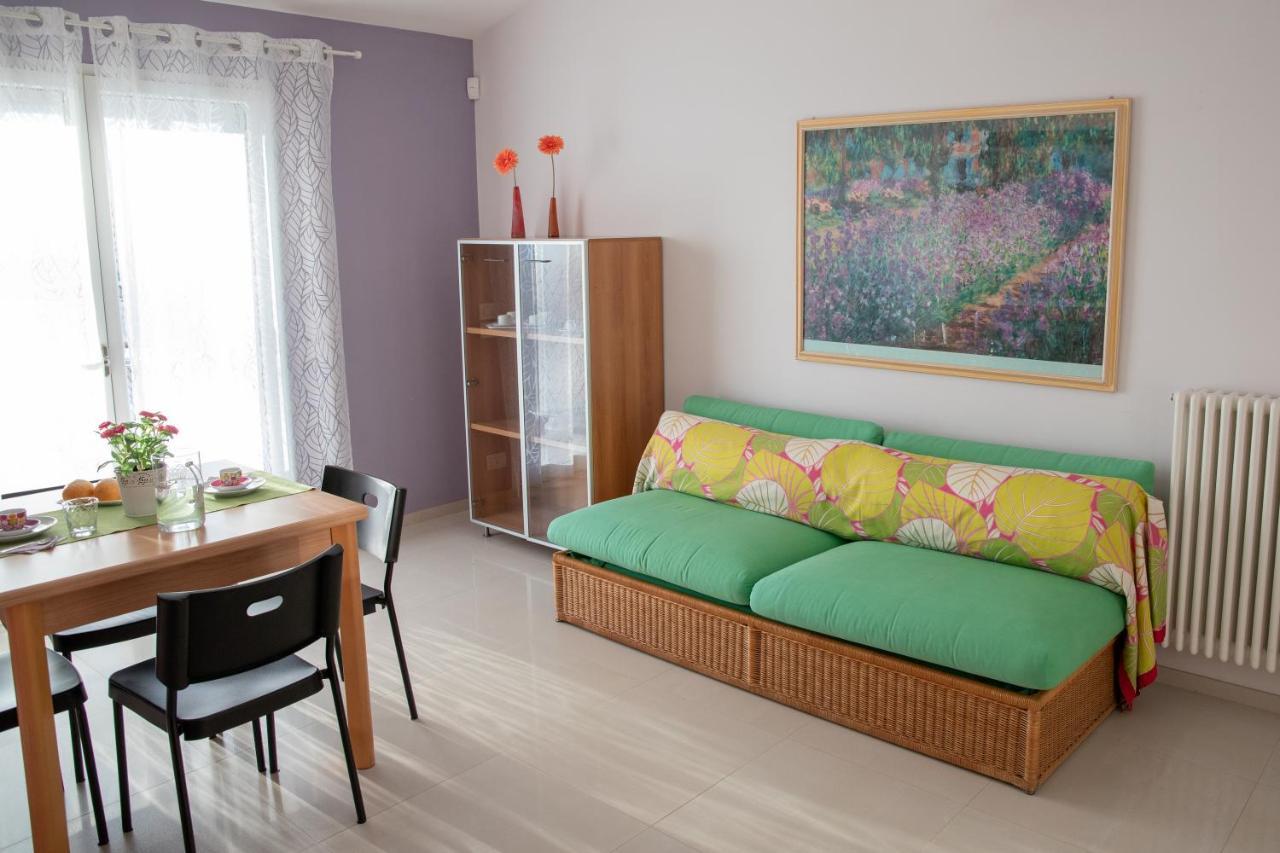 Ki Vista Apartment Марина-ди-Рагуза Экстерьер фото