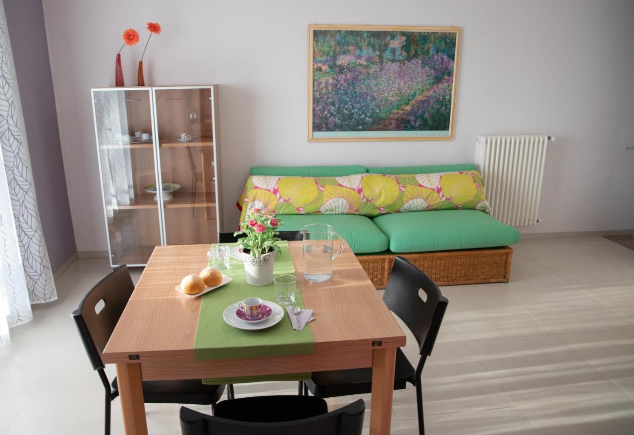 Ki Vista Apartment Марина-ди-Рагуза Экстерьер фото
